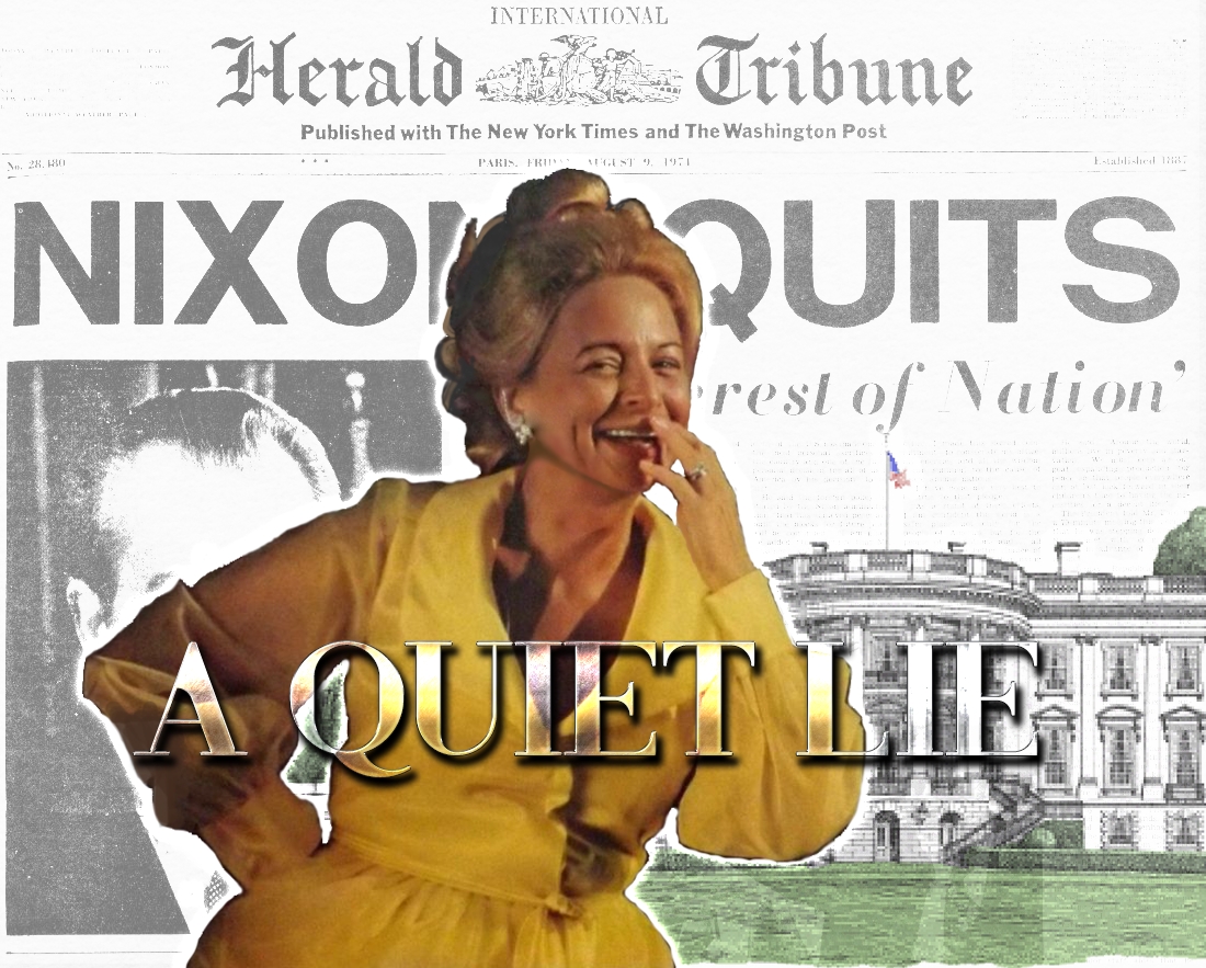 A Quiet Lie